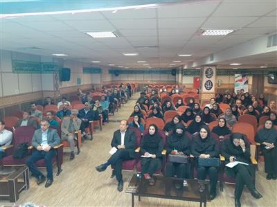 دوره آموزشی «بازار و صادرات محصولات كشاورزی» با استقبال گسترده در كرمانشاه برگزارشد