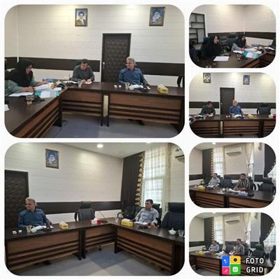 برگزاری نشست كمیته مسكن