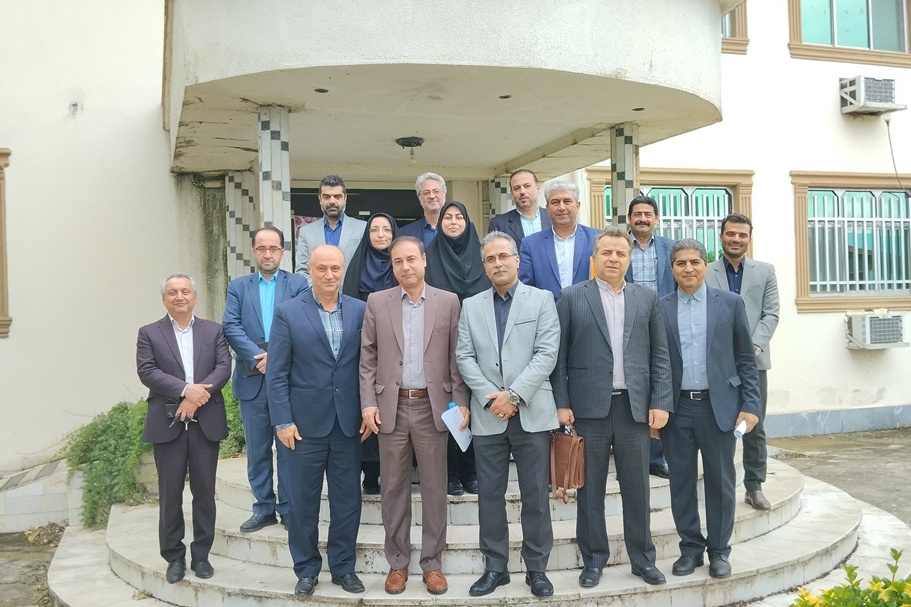 بازدید از مرکز
