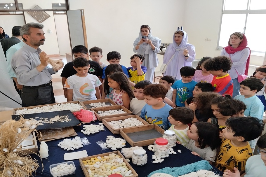 بازدید از مرکز