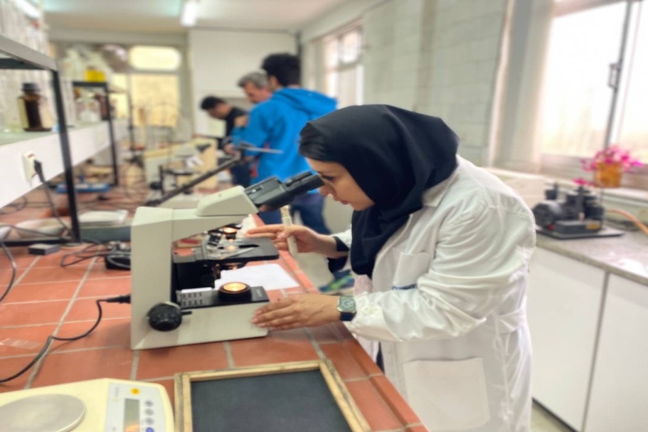آزمایشگاه