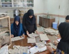 مرحله دوم فعالیت های مرتبط با حفظ و نگهداری ذخایر ژنتیکی کرم ابریشم در مرکز تحقیقات ابریشم کلید خورد.