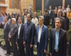 رونمایی از تمبر رشتی‌دوزی و تجلیل از فعالان برجسته حوزه ابریشم انجام شد.