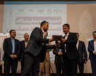 رونمایی از تمبر رشتی‌دوزی و تجلیل از فعالان برجسته حوزه ابریشم انجام شد.