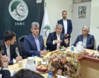 بازدید هیئت ازبکستان از مرکز تحقیقات ابریشم کشور با هدف تبادل دانش و جذب سرمایه‌گذار
