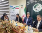 بازدید هیئت ازبکستان از مرکز تحقیقات ابریشم کشور با هدف تبادل دانش و جذب سرمایه‌گذار