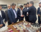 بازدید هیئت ازبکستان از مرکز تحقیقات ابریشم کشور با هدف تبادل دانش و جذب سرمایه‌گذار