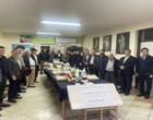 پیشنهاد تشکیل شورای همکاری و ایجاد دبیرخانه مشترک میان انجمن علمی گیاهان دارویی و مرکز تحقیقات ابریشم کشور