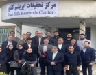 پیشنهاد تشکیل شورای همکاری و ایجاد دبیرخانه مشترک میان انجمن علمی گیاهان دارویی و مرکز تحقیقات ابریشم کشور