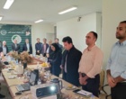 پیشنهاد تشکیل شورای همکاری و ایجاد دبیرخانه مشترک میان انجمن علمی گیاهان دارویی و مرکز تحقیقات ابریشم کشور