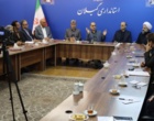 حضور رئیس مرکز تحقیقات ابریشم کشور در دیدار نوروزی خانواده بزرگ جهاد کشاورزی گیلان با استاندار