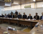 حضور رئیس مرکز تحقیقات ابریشم کشور در دیدار نوروزی خانواده بزرگ جهاد کشاورزی گیلان با استاندار