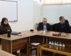 حضور رئیس مرکز تحقیقات ابریشم کشور در دیدار نوروزی خانواده بزرگ جهاد کشاورزی گیلان با استاندار