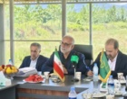 تور رسانه ای پیشرفت در تجلیل از روابط عمومی های خانواده جهاد کشاورزی استان گیلان