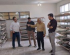 چهره ماندگار علمی گیلان مهمان مرکز تحقیقات ابریشم کشور شد