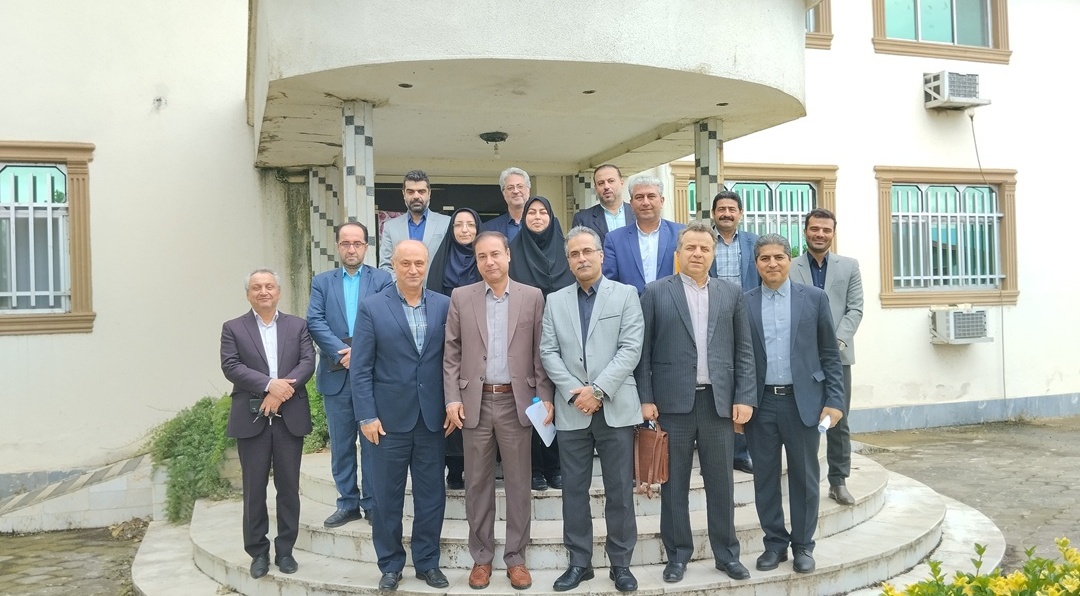 بازدید از مرکز