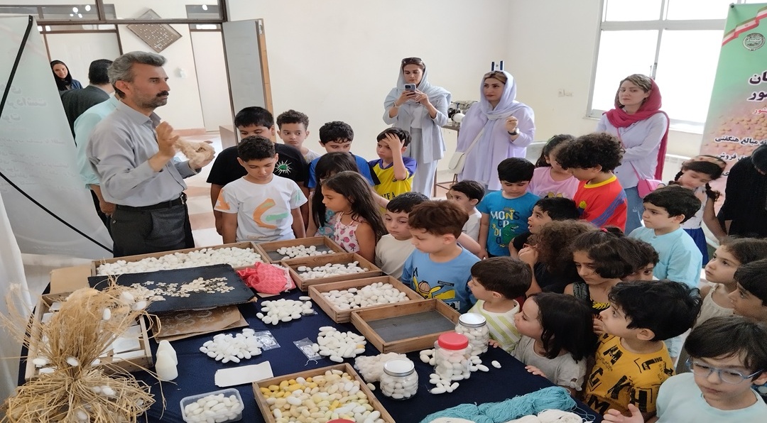 بازدید از مرکز