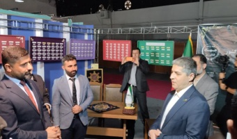 ارائه دستاوردهای علمی و فناورانه مرکز تحقیقات ابریشم کشور
