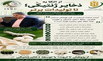 از اتکا به ذخایر ژنتیکی تا تولیدات برتر؛ حرکت مرکز تحقیقات ابریشم کشور برای توسعه زنجیره ارزش ابریشم