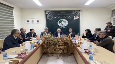 زنجیره ارزش ابریشم باعث رشد و شکوفایی حوزه ابریشم می شود