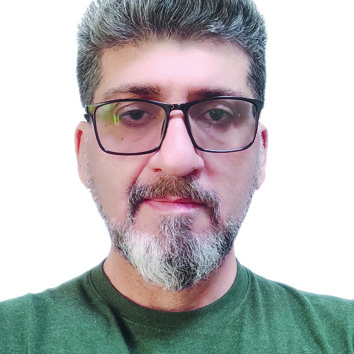 محمد علی غلامرضا زاده یوسفی
