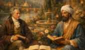 Reviving the dialogue between Hafez and Goethe احیای گفتگو گوته و حافظ؛ مرهمی بر جنگ تحمیلی