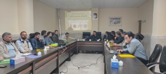 دوره آموزشی مقابله با بیماری‌های ویروسی گیاهان در کشت و صنعت مغان