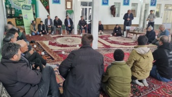 کارگاه آموزشی «مدیریت تولید بهینه سیب‌زمینی» برگزار شد