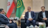 دستاورد فناورانه سازمان تات؛ اردبیل پایلوت اجرای طرح‌های نوین کشاورزی کشور شد