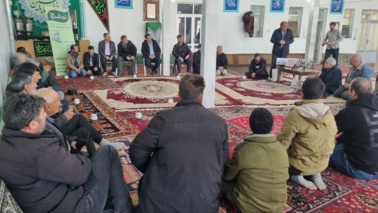 کارگاه آموزشی «مدیریت تولید بهینه سیب‌زمینی» برگزار شد