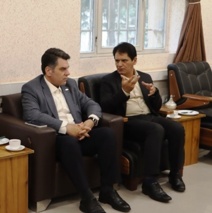 از پژوهش تا مزرعه؛ نقش محوری سازمان تات در ارتقای بهره‌وری و تأمین امنیت غذایی