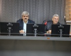 برگزاری جلسه شورای پژوهشی موسسه
