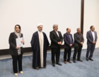 مراسم تجلیل از بازنشستگان موسسه در جشن میلاد پیامبر اکرم (ص)