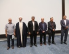 مراسم تجلیل از بازنشستگان موسسه در جشن میلاد پیامبر اکرم (ص)
