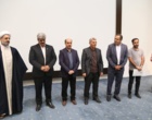 مراسم تجلیل از بازنشستگان موسسه در جشن میلاد پیامبر اکرم (ص)