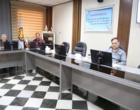 برگزاری جلسه کمیته علمی ـ فنی با حضور رئیس موسسه
