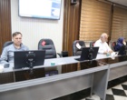 برگزاری جلسه کمیته علمی ـ فنی با حضور رئیس موسسه