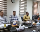 برگزاری جلسه شورای مدیران و روسای بخش های تحقیقاتی در موسسه تحقیقات علوم دامی کشور
