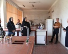 بازدید شرکت شیمی دارو کوثر از موسسه تحقیقات علوم دامی کشور