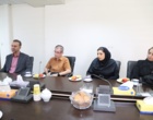 بازدید شرکت شیمی دارو کوثر از موسسه تحقیقات علوم دامی کشور