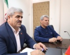 برگزاری جلسه شورای فرهنگی در موسسه