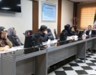 نشست واحدهای فناور مرکز رشد و تعدادی از اعضای هیات علمی با شتاب دهنده فعال در حوزه دام و طیور