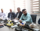 برگزاری مراسم تکریم و معارفه معاون جدید برنامه‌ریزی و پشتیبانی موسسه تحقیقات علوم دامی کشور