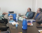 بازدید رئیس موسسه از ایستگاه تحقیقات کشاورزی و دامپروری اسماعیل‌آباد مرکز تحقیقات قزوین