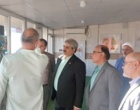 رئیس موسسه از مراکز تولید خوراک دام و پرورش نژاد سگ در قزوین بازدید کرد