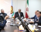 برگزاری جلسه شورای مدیران و روسای بخش های تحقیقاتی در موسسه