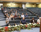 نشست صمیمی هیات‌ رئیسه موسسه تحقیقات علوم دامی کشور با همکاران
