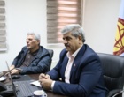 برگزاری جلسه شورای مدیران و روسای بخش های تحقیقاتی در موسسه