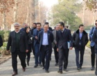 گزارش تصویری روز دوم برگزاری میزگرد تخصصی بین‌المللی (بازدیدها)