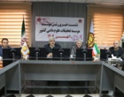برگزاری شورای پژوهشی در موسسه